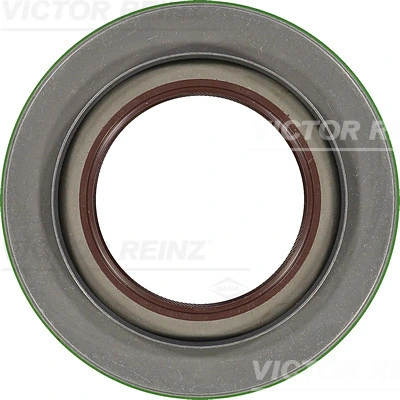 Shaft Seal, crankshaft